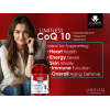 LIMITLESS CoQ 10 100 MG DIETARY SUPPLEMENT 30 HARD GELATIN CAPSULES LIMITLESS CoQ 10 100 MG DIETARY SUPPLEMENT 30 HARD GELATIN CAPSULES